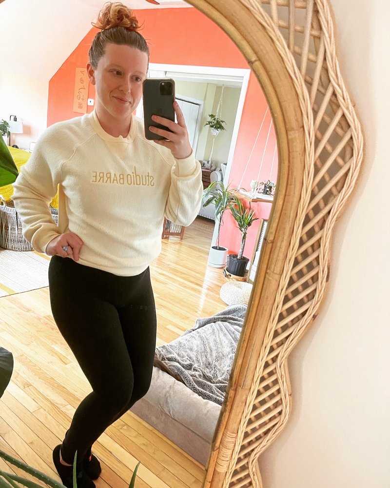 Studio Barre Newport Logo