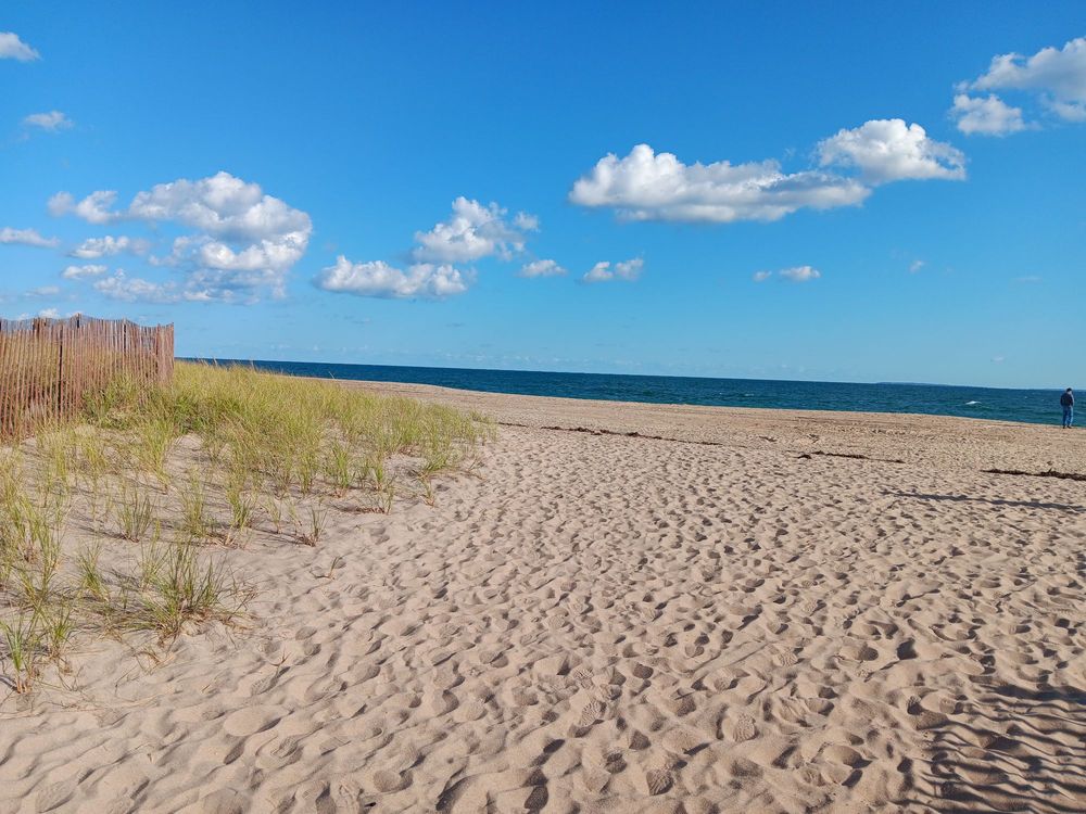 East Beach Logo