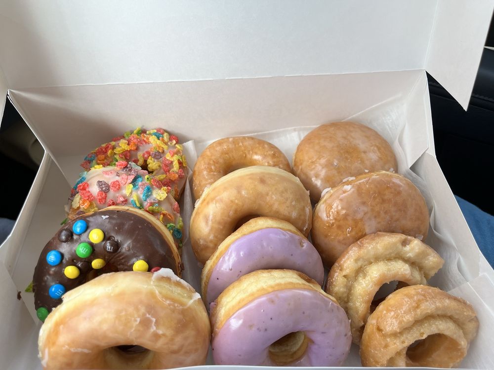 Master Homemade Donuts Logo
