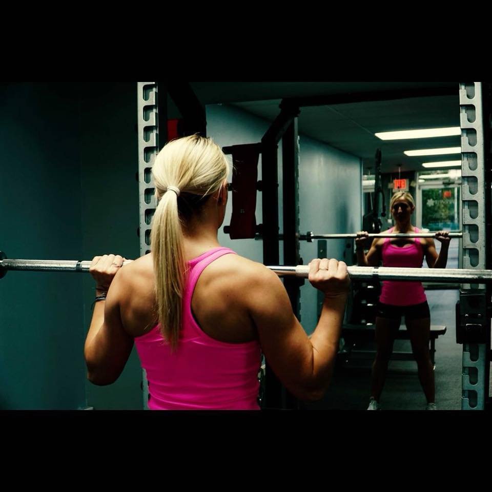 Evolution Fitness Logo