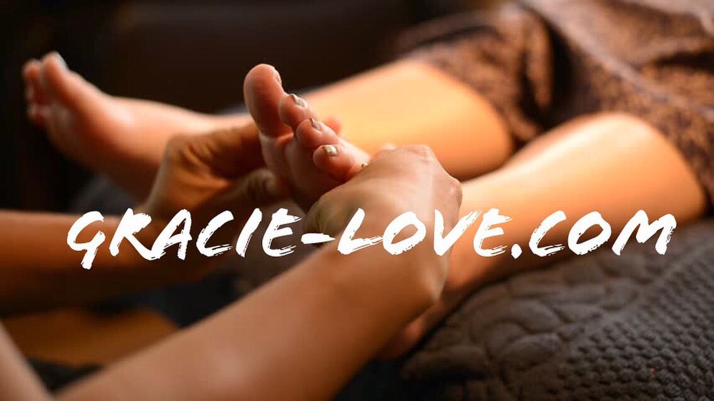 Gracie Love Thai Yoga Bodyworks Logo
