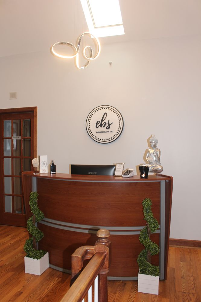 Endless Beauty Spa Logo