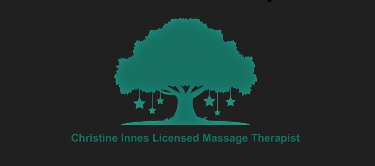Christine Innes Licensed Massage Therapist Logo
