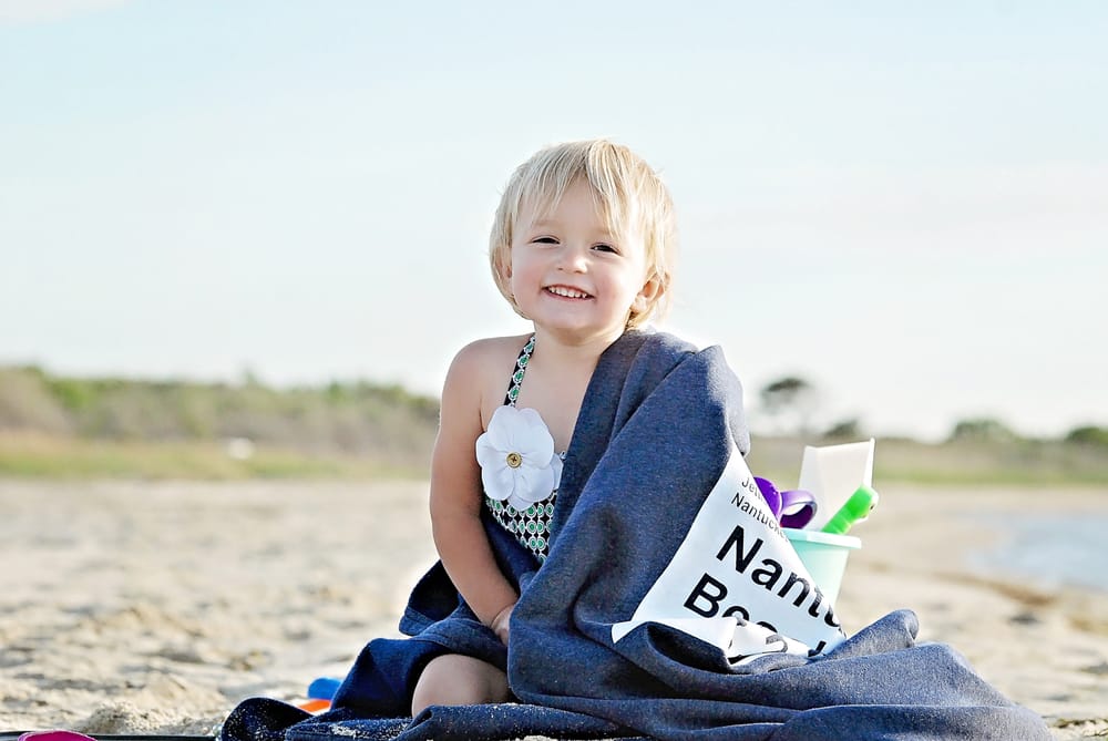 Nantucket Baby Logo