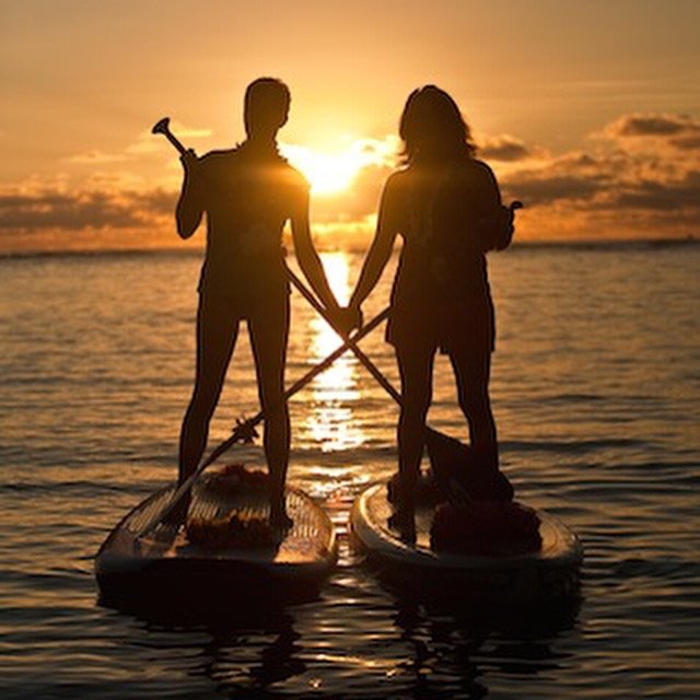 East Coast Paddle Sports Logo