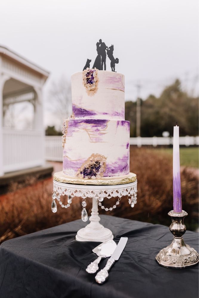 Wingate's Cakes Logo