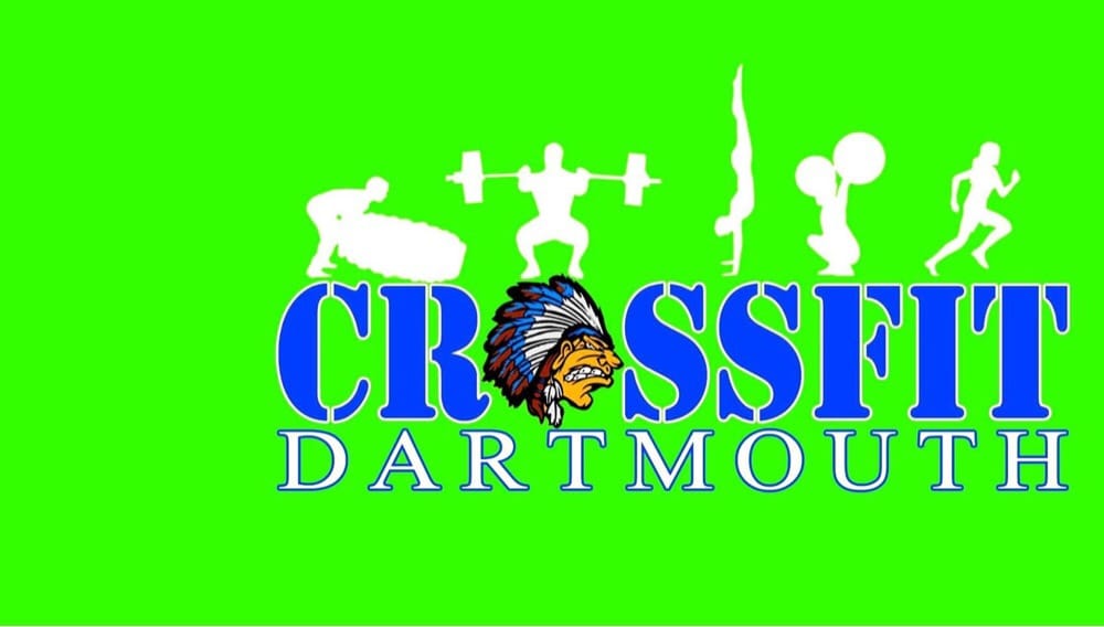 Crossfit Dartmouth Logo