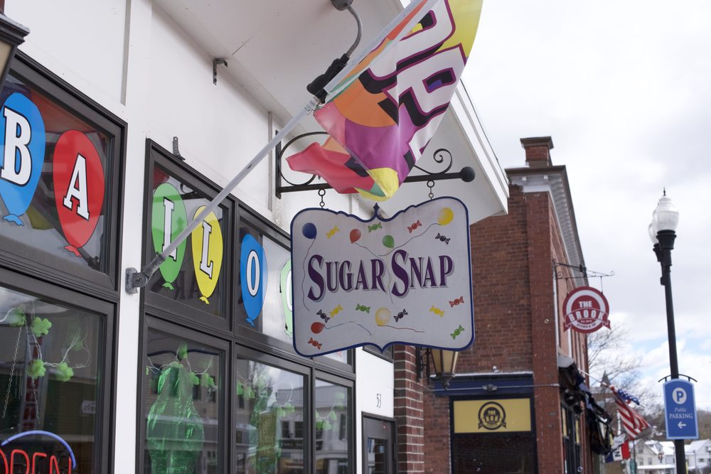 Sugar Snap Logo