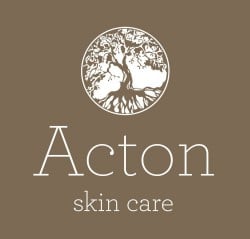 Acton Skin Care Logo
