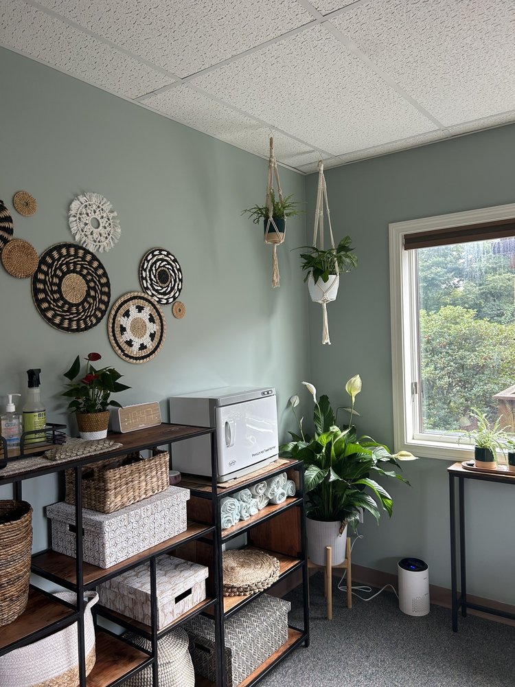 Optimal Wellness Therapeutic Massage Logo