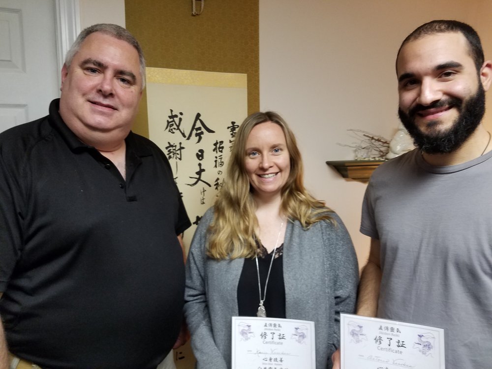 DovenStar Intuitive Reiki Center Logo