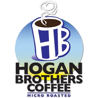 Hogan Brothers Coffee Roasters Logo