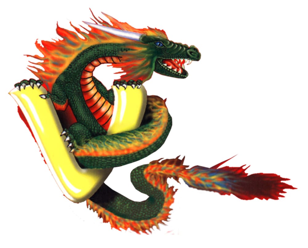 Villari's Martial Arts Center Logo