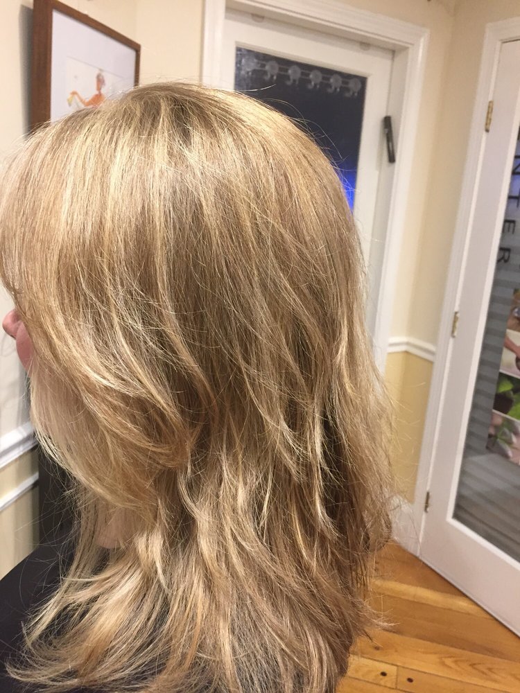 Your Seacret Salon Logo