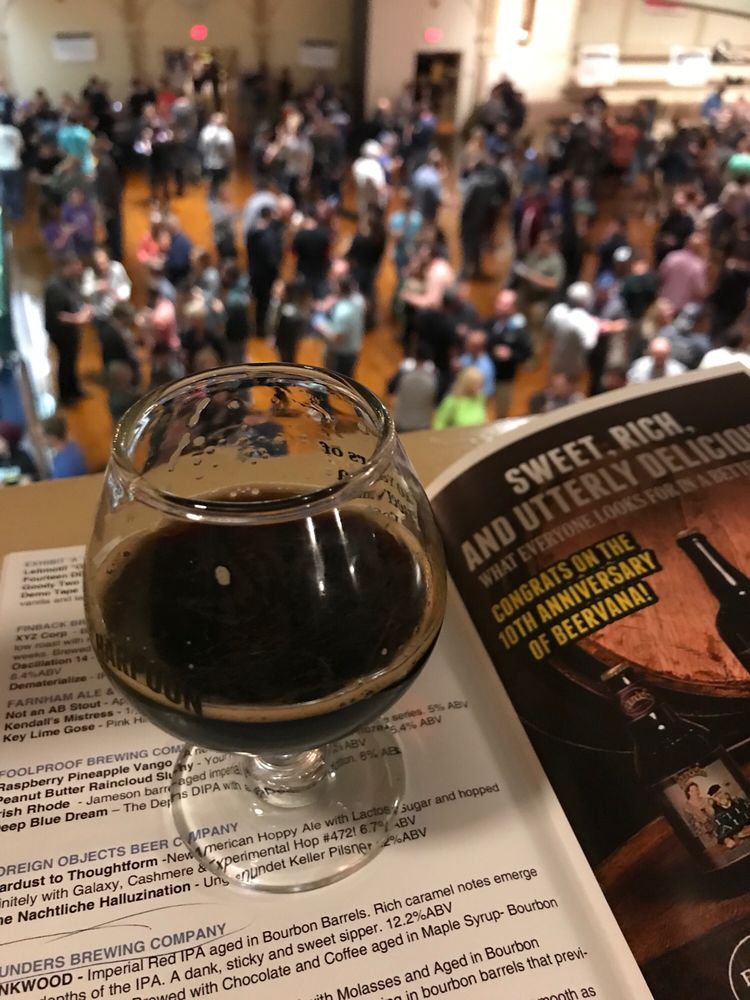 Beervana Fest Logo