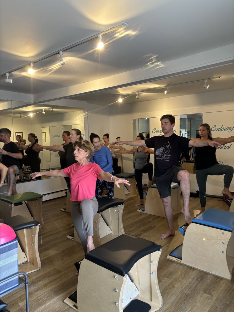 Providence Pilates Center Logo
