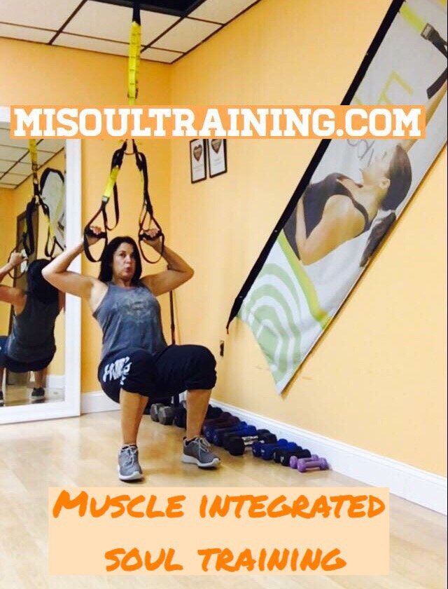 MIST Fitness Logo