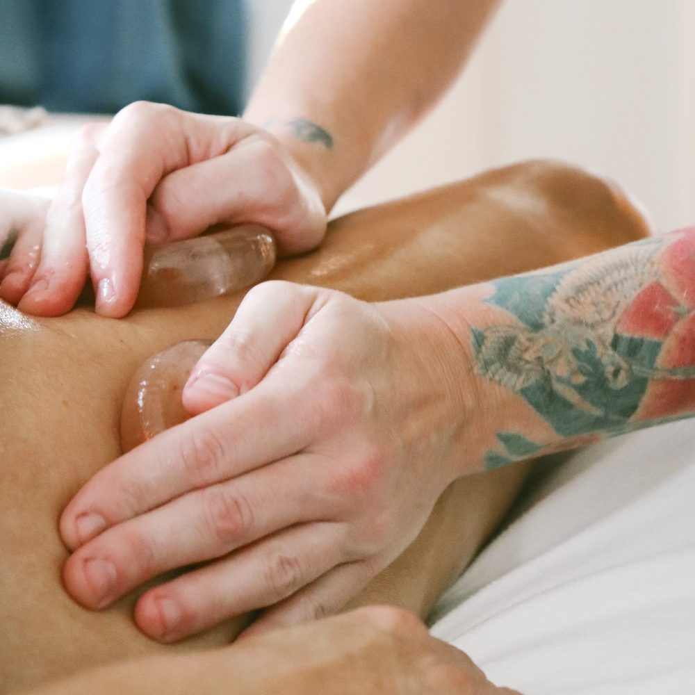 Mystic Massage & Wellness Logo