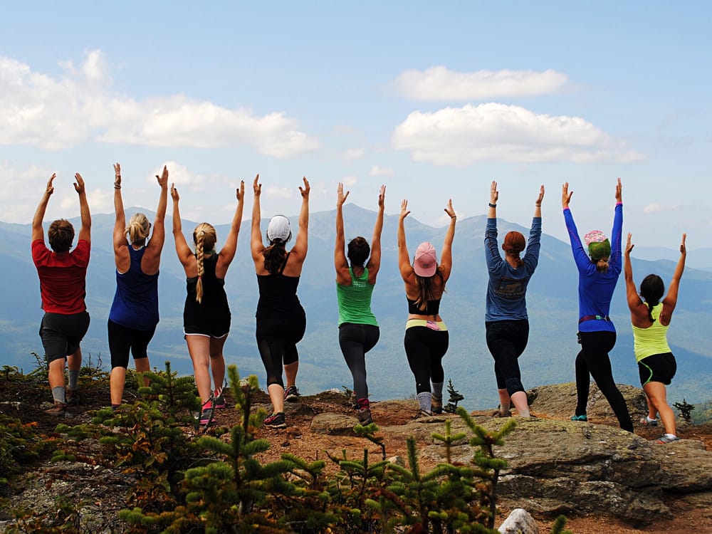 Backcountry Yoga Logo
