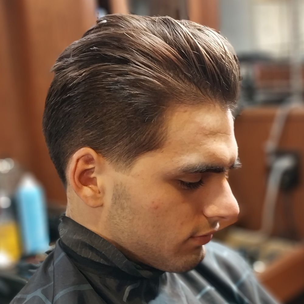 3L Barber Co Logo