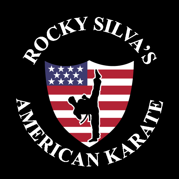Rocky Silva's American Karate Logo
